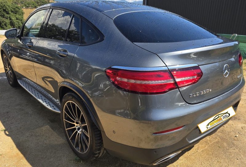 MERCEDES CLASSE GLC 2017