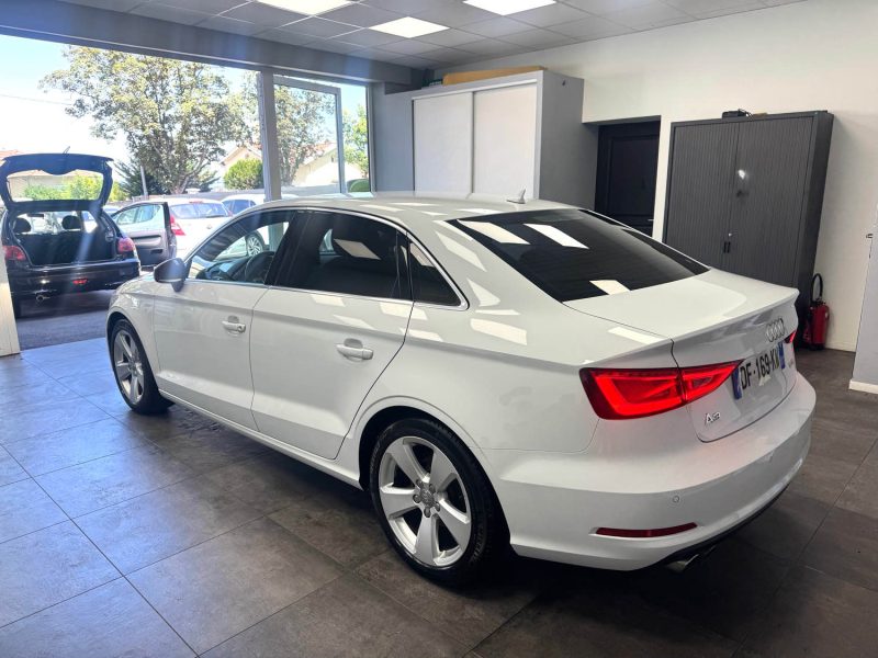 AUDI A3 LIMOUSINE 2013