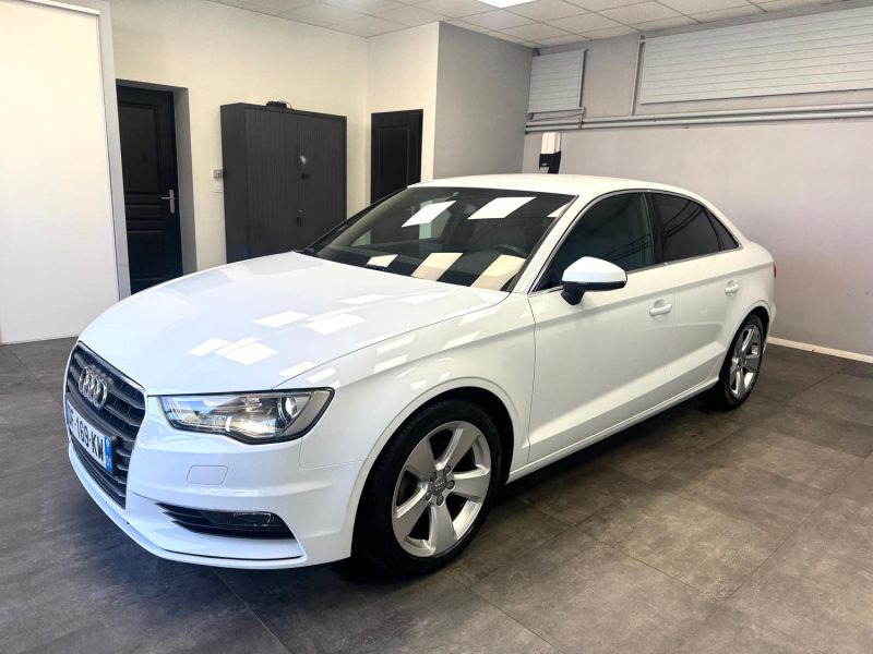 AUDI A3 LIMOUSINE 2013