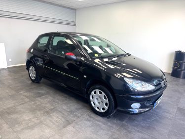 PEUGEOT 206 2007