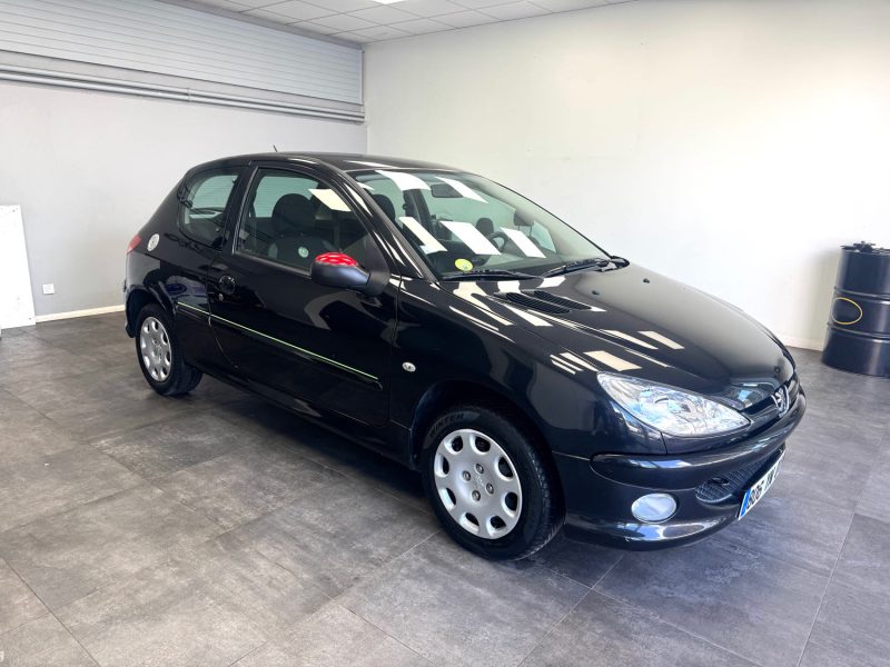 PEUGEOT 206 2007