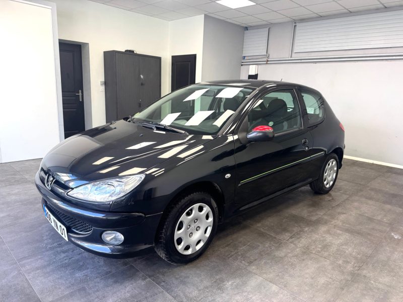PEUGEOT 206 2007