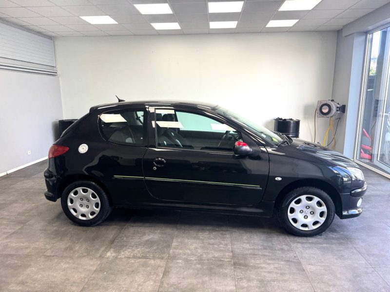 PEUGEOT 206 2007