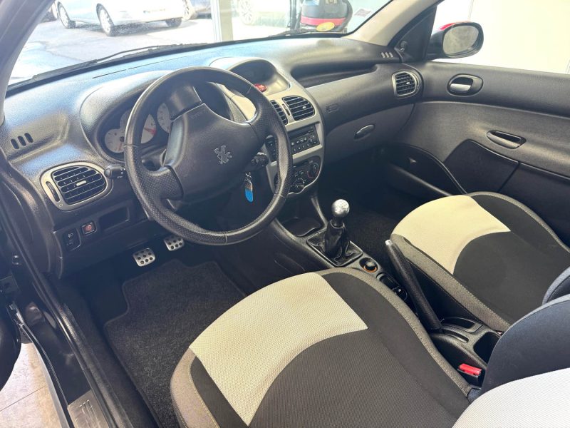 PEUGEOT 206 2007