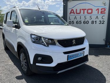 PEUGEOT RIFTER 1,5 BLUE-HDI 100 CV ALLURE 