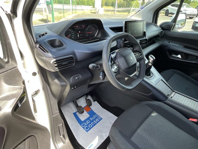 PEUGEOT RIFTER 1,5 BLUE-HDI 100 CV ALLURE 