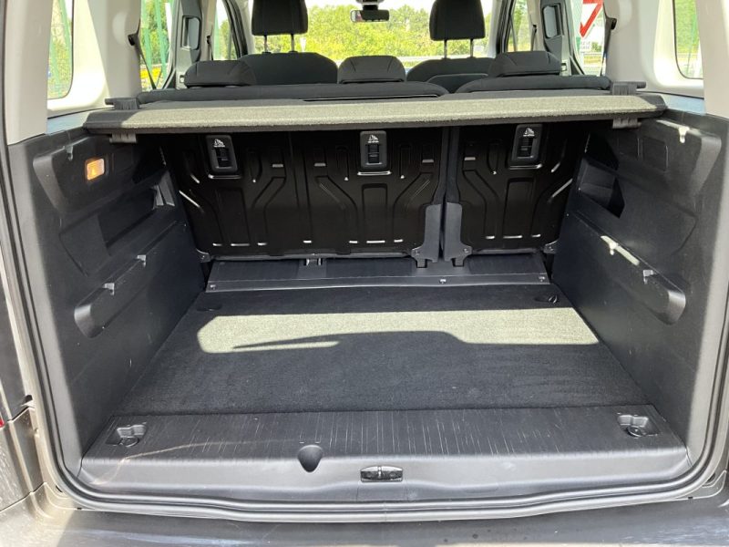 PEUGEOT RIFTER 1,5 BLUE-HDI 100 CV ALLURE 