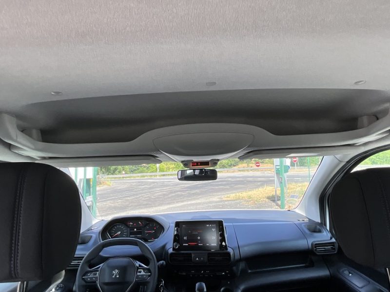 PEUGEOT RIFTER 1,5 BLUE-HDI 100 CV ALLURE 