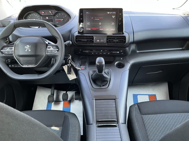 PEUGEOT RIFTER 1,5 BLUE-HDI 100 CV ALLURE 