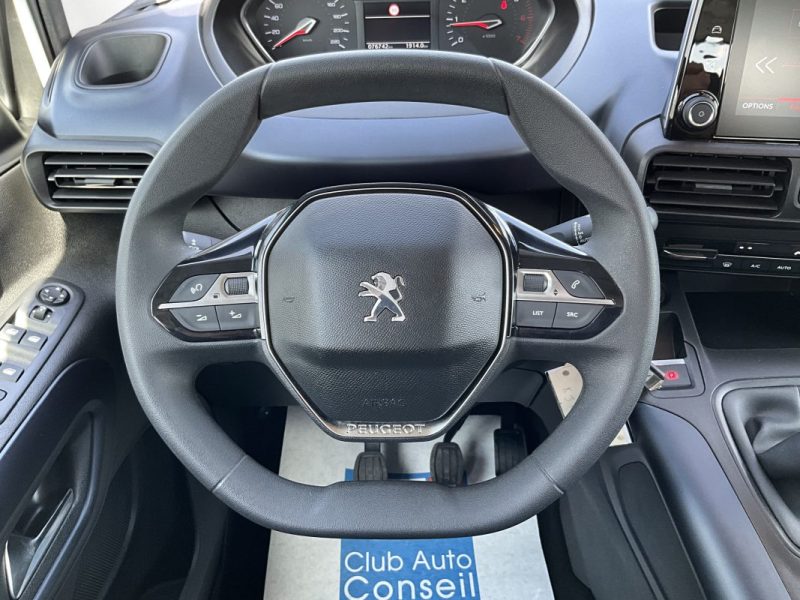 PEUGEOT RIFTER 1,5 BLUE-HDI 100 CV ALLURE 