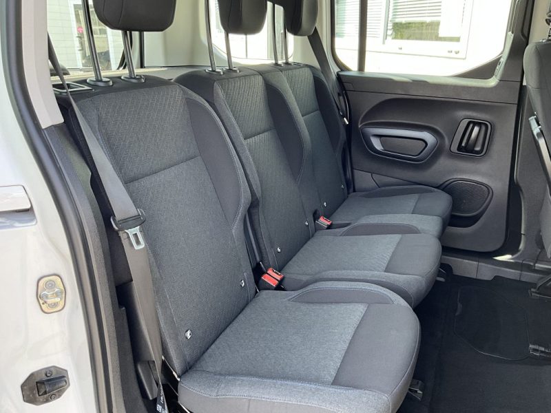 PEUGEOT RIFTER 1,5 BLUE-HDI 100 CV ALLURE 