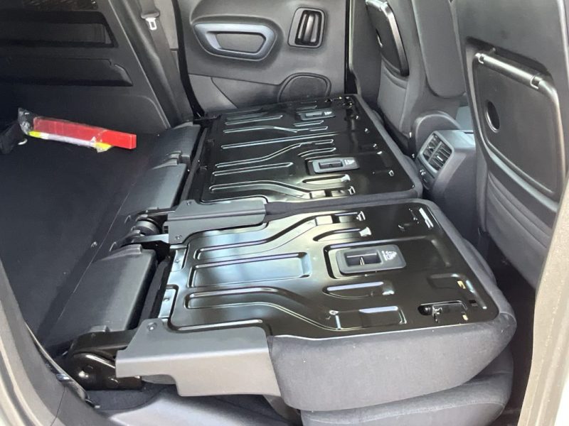 PEUGEOT RIFTER 1,5 BLUE-HDI 100 CV ALLURE 