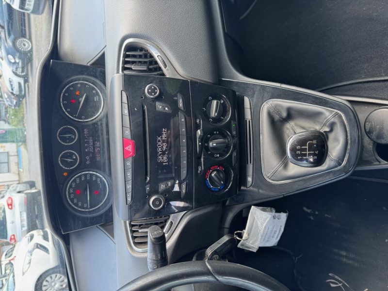 LANCIA YPSILON III 1.2 8V 69ch 4CH FISC  2013