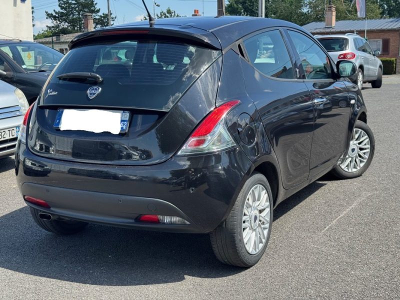 LANCIA YPSILON III 1.2 8V 69ch 4CH FISC  2013