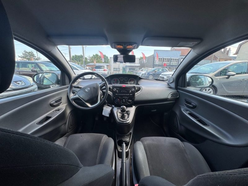 LANCIA YPSILON III 1.2 8V 69ch 4CH FISC  2013