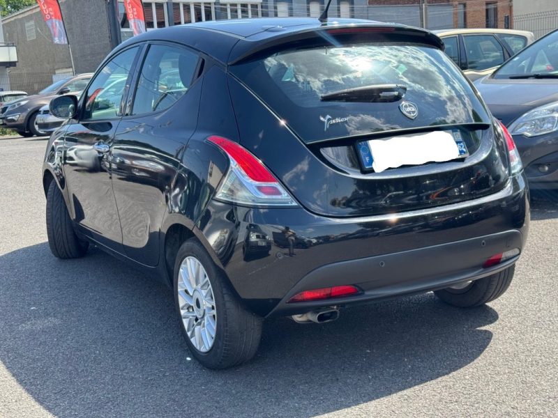 LANCIA YPSILON III 1.2 8V 69ch 4CH FISC  2013