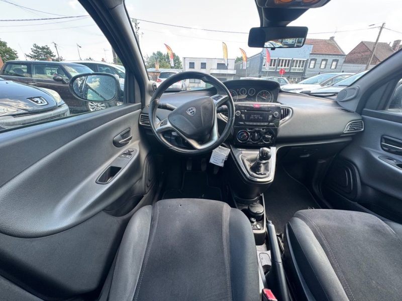 LANCIA YPSILON III 1.2 8V 69ch 4CH FISC  2013