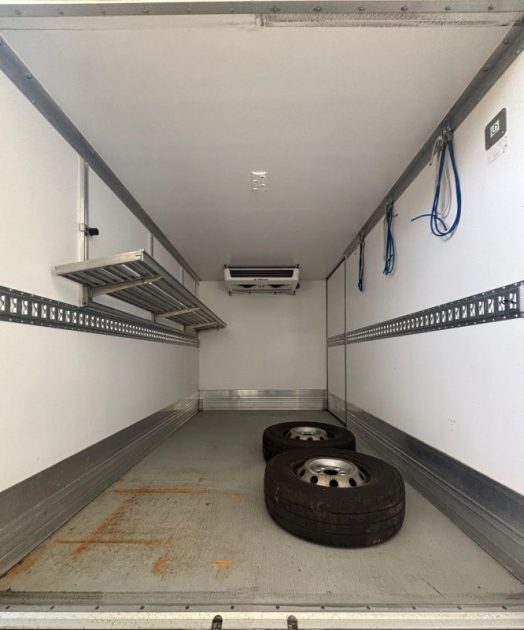 RENAULT MASTER 2.3 DCi FRIGORIFIQUE DE 125 CV 