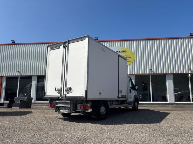 RENAULT MASTER 2.3 DCi FRIGORIFIQUE DE 125 CV 