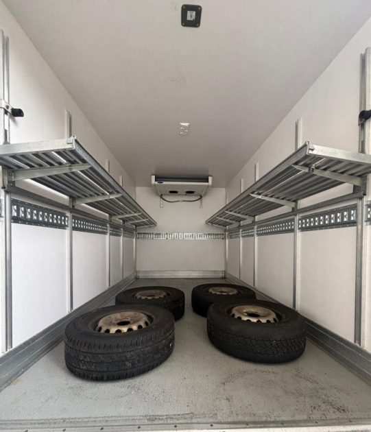 FIAT DUCATO 2.3 MULTIJET FRIGORIFIQUE DE 130 CV