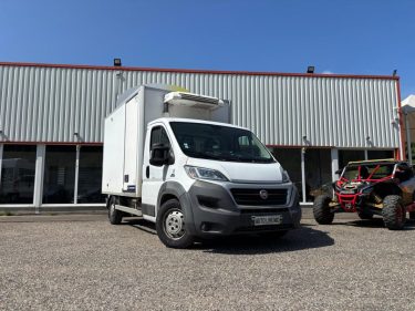 FIAT DUCATO 2.3 MULTIJET FRIGORIFIQUE DE 130 CV