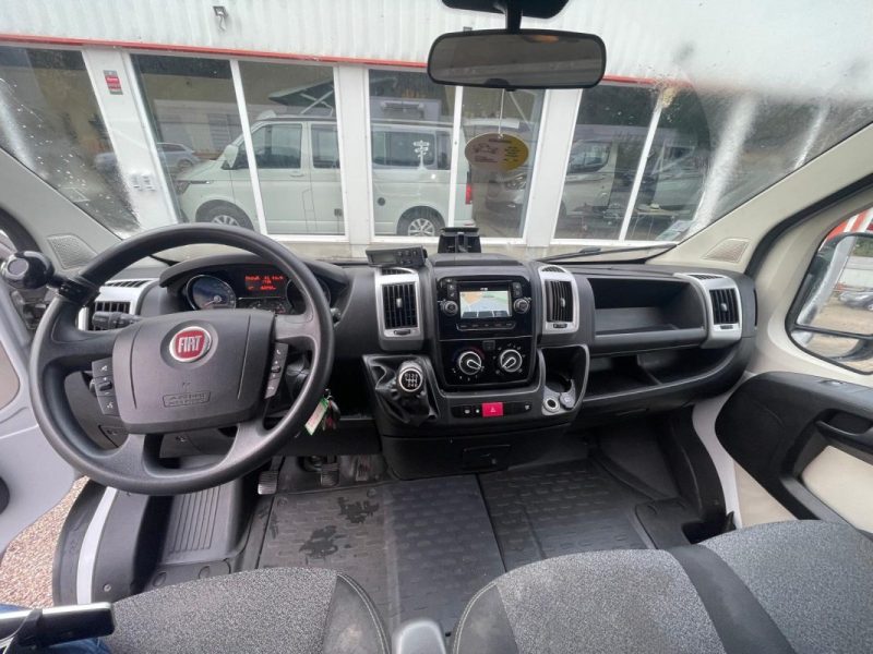 FIAT DUCATO 2.3 MULTIJET FRIGORIFIQUE DE 130 CV