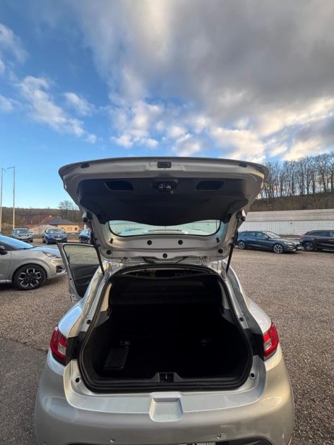 RENAULT CLIO IV 1.5 dCi DE 75 CV 