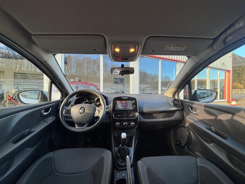 RENAULT CLIO IV 1.5 dCi DE 75 CV 