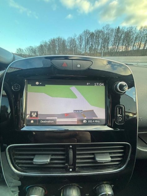 RENAULT CLIO IV 1.5 dCi DE 75 CV 