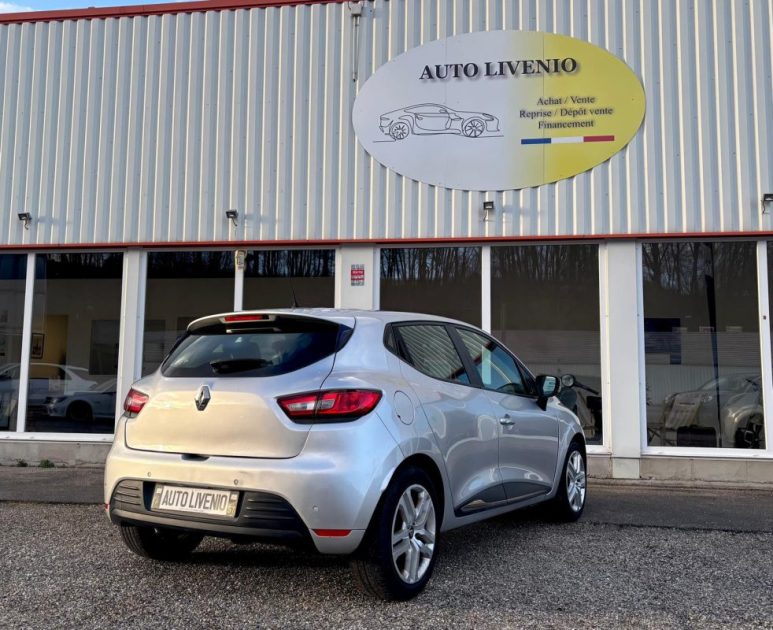 RENAULT CLIO IV 1.5 dCi DE 75 CV 
