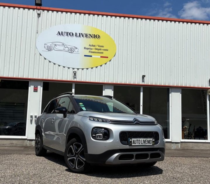 CITROEN C3 1.6 BLUE HDi AIRCROSS DE 120 CV 