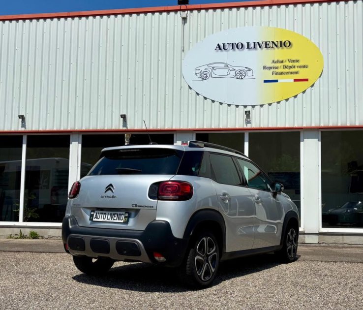 CITROEN C3 1.6 BLUE HDi AIRCROSS DE 120 CV 