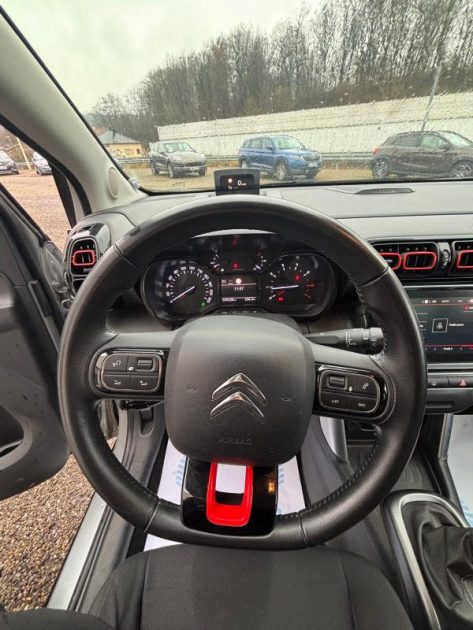 CITROEN C3 1.6 BLUE HDi AIRCROSS DE 120 CV 