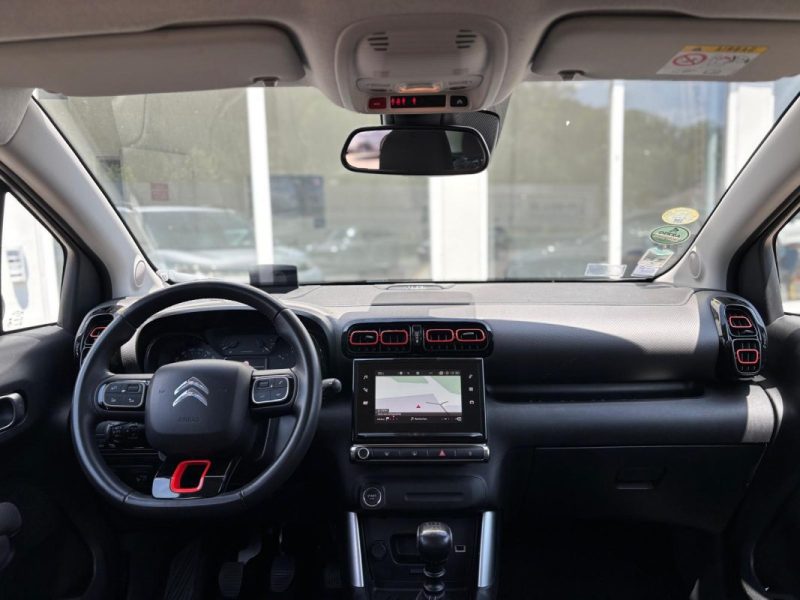 CITROEN C3 1.6 BLUE HDi AIRCROSS DE 120 CV 