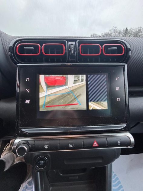 CITROEN C3 1.6 BLUE HDi AIRCROSS DE 120 CV 