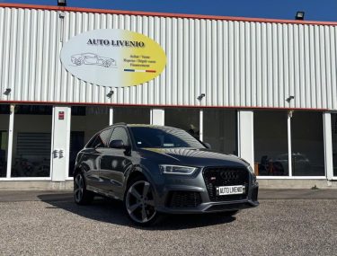 AUDI RS Q3 2.5 TFSi QUATTRO DE 310 CV 