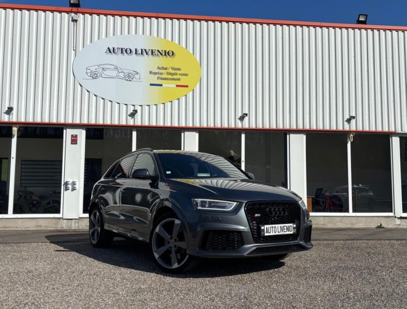 AUDI RS Q3 2.5 TFSi QUATTRO DE 310 CV 