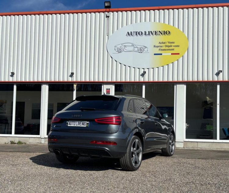 AUDI RS Q3 2.5 TFSi QUATTRO DE 310 CV 