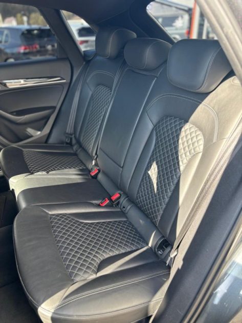 AUDI RS Q3 2.5 TFSi QUATTRO DE 310 CV 