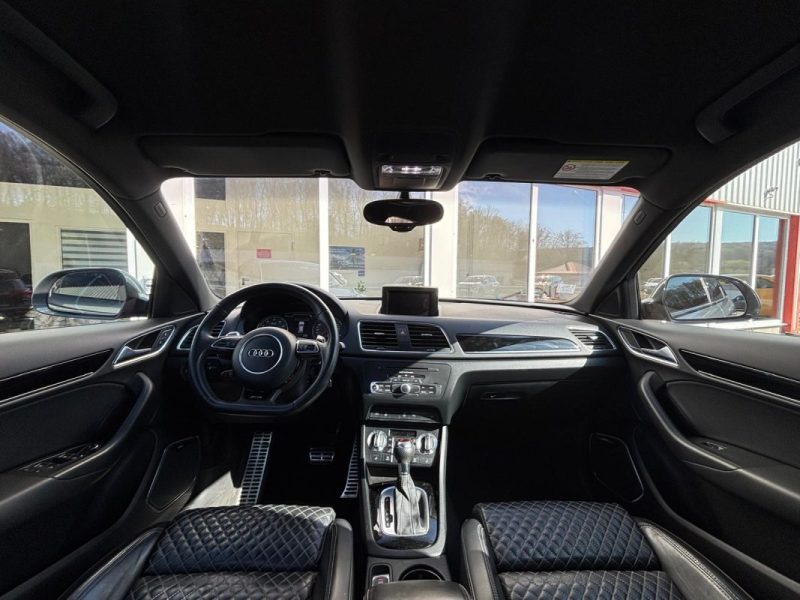 AUDI RS Q3 2.5 TFSi QUATTRO DE 310 CV 