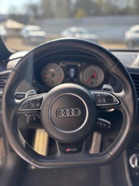 AUDI RS Q3 2.5 TFSi QUATTRO DE 310 CV 