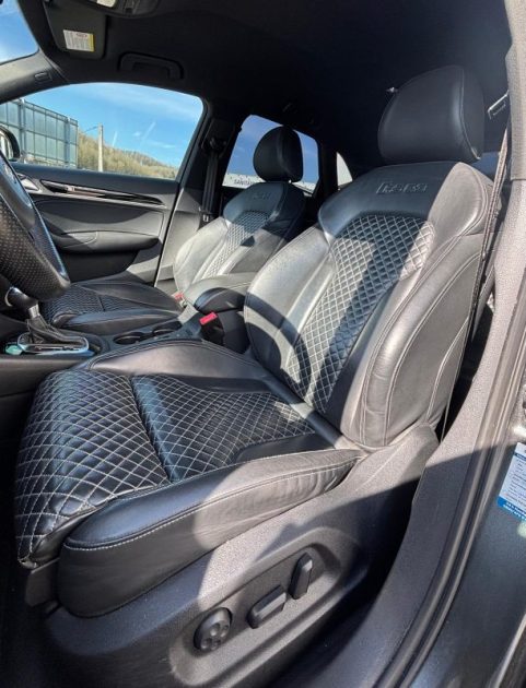 AUDI RS Q3 2.5 TFSi QUATTRO DE 310 CV 