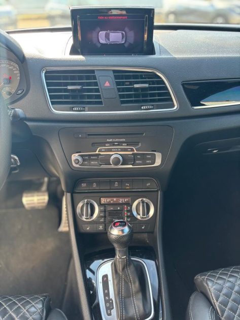 AUDI RS Q3 2.5 TFSi QUATTRO DE 310 CV 