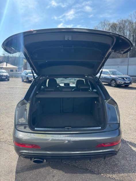 AUDI RS Q3 2.5 TFSi QUATTRO DE 310 CV 