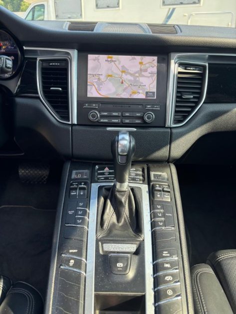 PORSCHE MACAN S DIESEL 2017