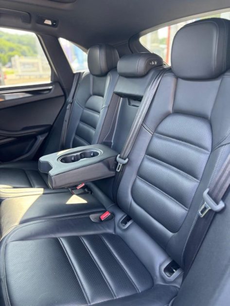 PORSCHE MACAN S DIESEL 2017