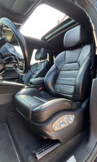 PORSCHE MACAN S DIESEL 2017