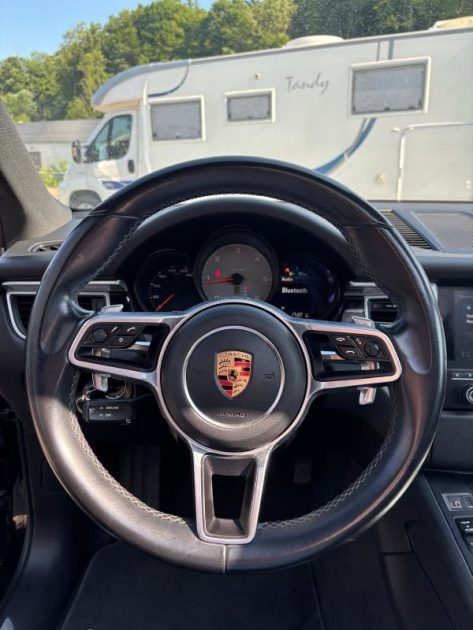 PORSCHE MACAN S DIESEL 2017