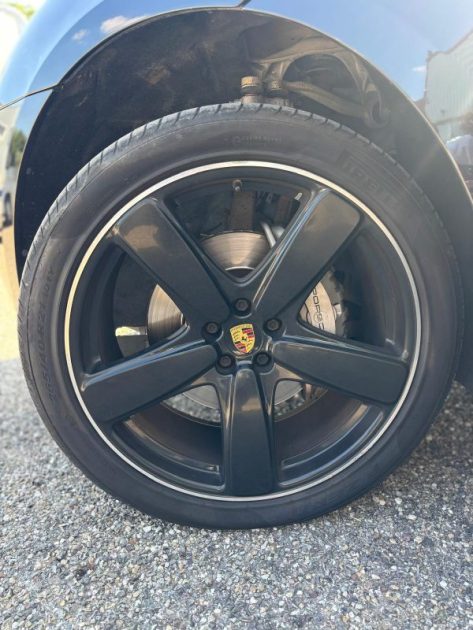 PORSCHE MACAN S DIESEL 2017