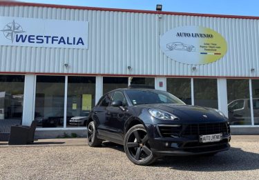 PORSCHE MACAN S DIESEL 2017